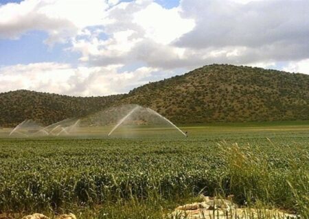 اجرای سامانه‌های نوین آبیاری در سطح ۳ میلیون و ۲۰۰ هزار هکتار اراضی
