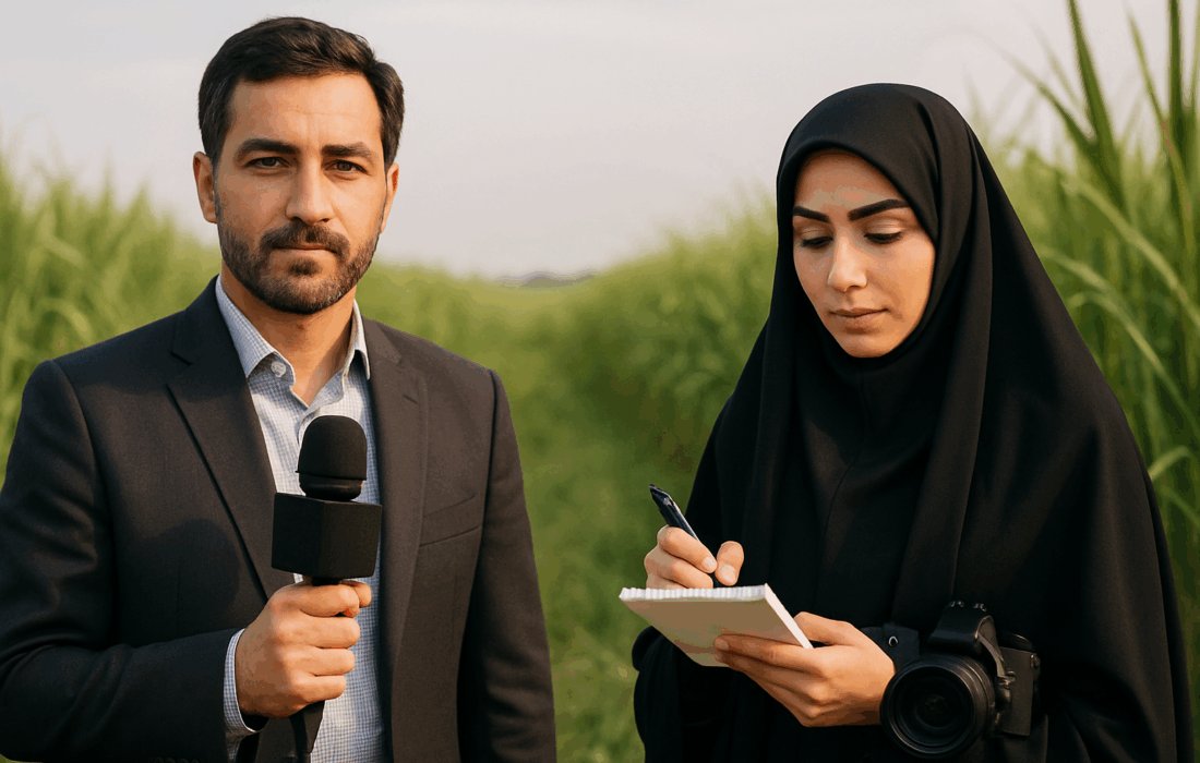 پیام تبریک مدیرعامل شرکت توسعه نیشکر به مناسبت روز خبرنگار؛