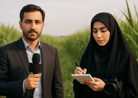 پیام تبریک مدیرعامل شرکت توسعه نیشکر به مناسبت روز خبرنگار؛