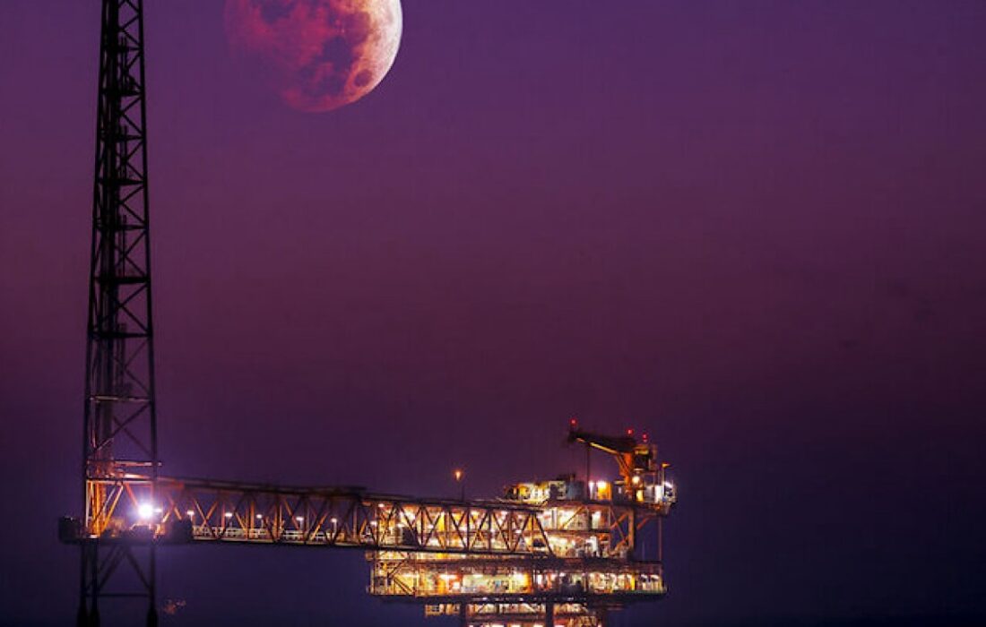 اجرای موفق همفشارسازی چاهها در سکوهای پارس جنوبی