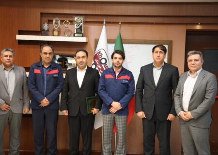 مهندس مجتبی زنگنه رئیس هیئت مدیره شرکت فولاد اکسین شد