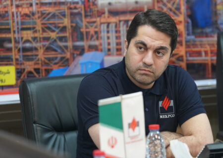 پیام مهندس دیباچی به مناسبت فرارسیدن هشتم دی ماه روز صنعت پتروشیمی