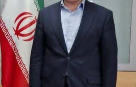 احمد شریف مدیرعامل گروه ملی صنعتی فولاد ایران شد 