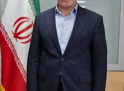 احمد شریف مدیرعامل گروه ملی صنعتی فولاد ایران شد 