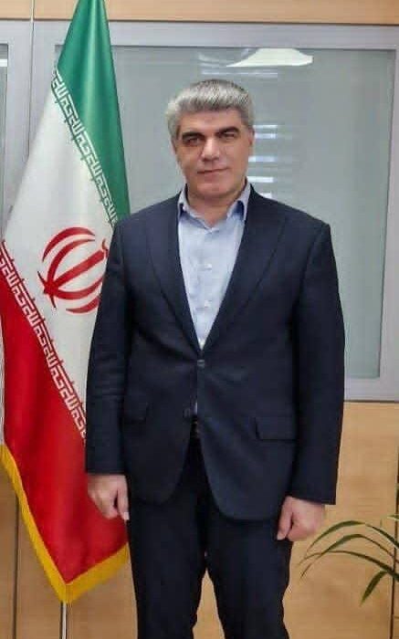 احمد شریف مدیرعامل گروه ملی صنعتی فولاد ایران شد 