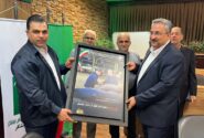 منابع انساني، محور تحول نام گرفت