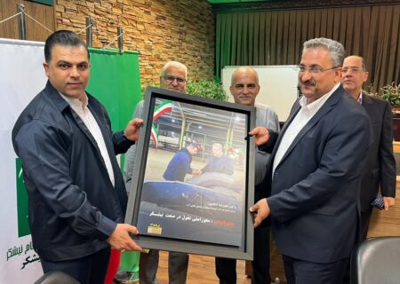 منابع انساني، محور تحول نام گرفت
