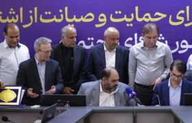 امضای چهار تفاهم‌نامه همکاری در سفر وزیر تعاون؛ گامی برای توسعه اشتغال و تقویت ظرفیت‌های بومی استان بوشهر