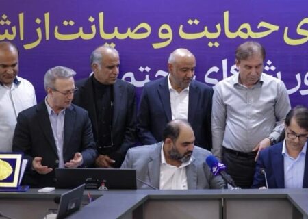 امضای چهار تفاهم‌نامه همکاری در سفر وزیر تعاون؛ گامی برای توسعه اشتغال و تقویت ظرفیت‌های بومی استان بوشهر